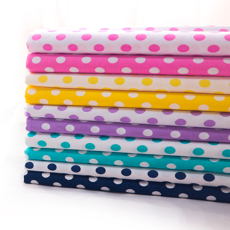 Home Textiles List - New listing 100% Cotton Polka Dot