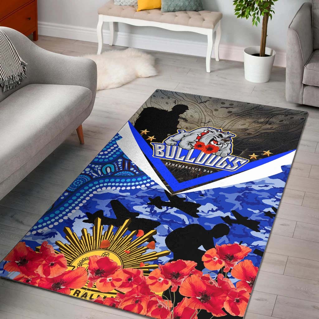 Home Textiles Week - Naidoc Week Area Rug Let's Heal