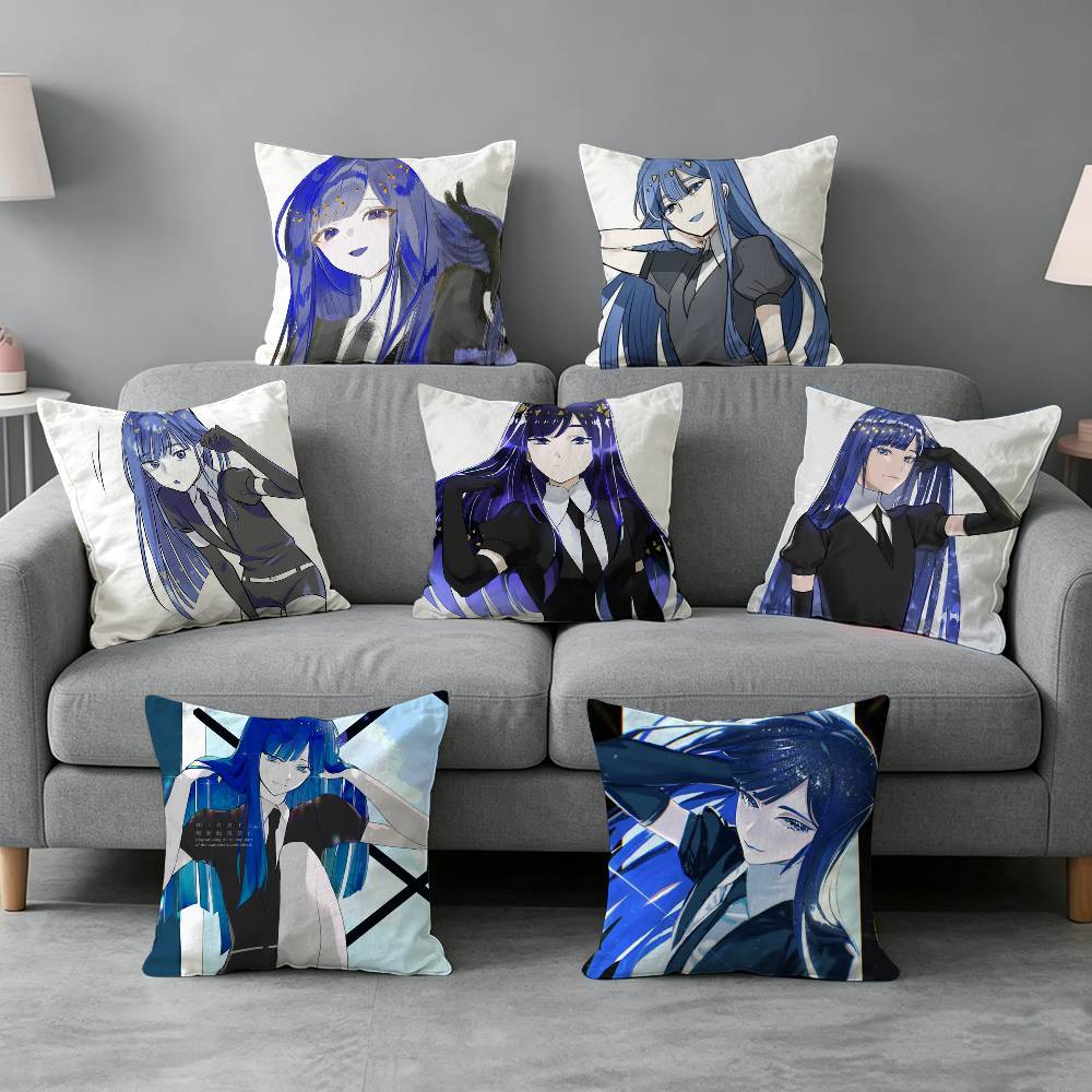 Home Landing Textiles - Land of the-e Lustrous Pillow cover
