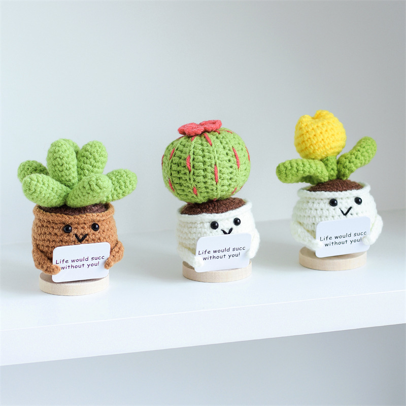 Mini Cute Crochet Flowers Fini - огляд і ціна Home Textiles Europe