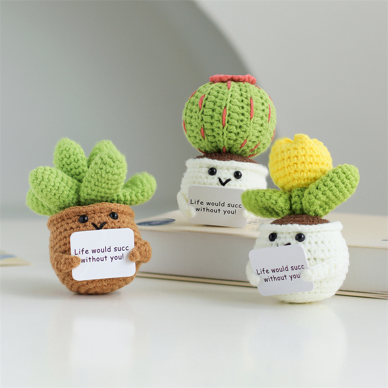 Mini Cute Crochet Flowers Fini - огляд і ціна Home Textiles Europe