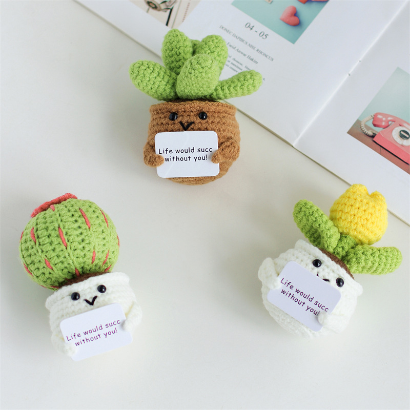 Mini Cute Crochet Flowers Fini - огляд і ціна Home Textiles Europe