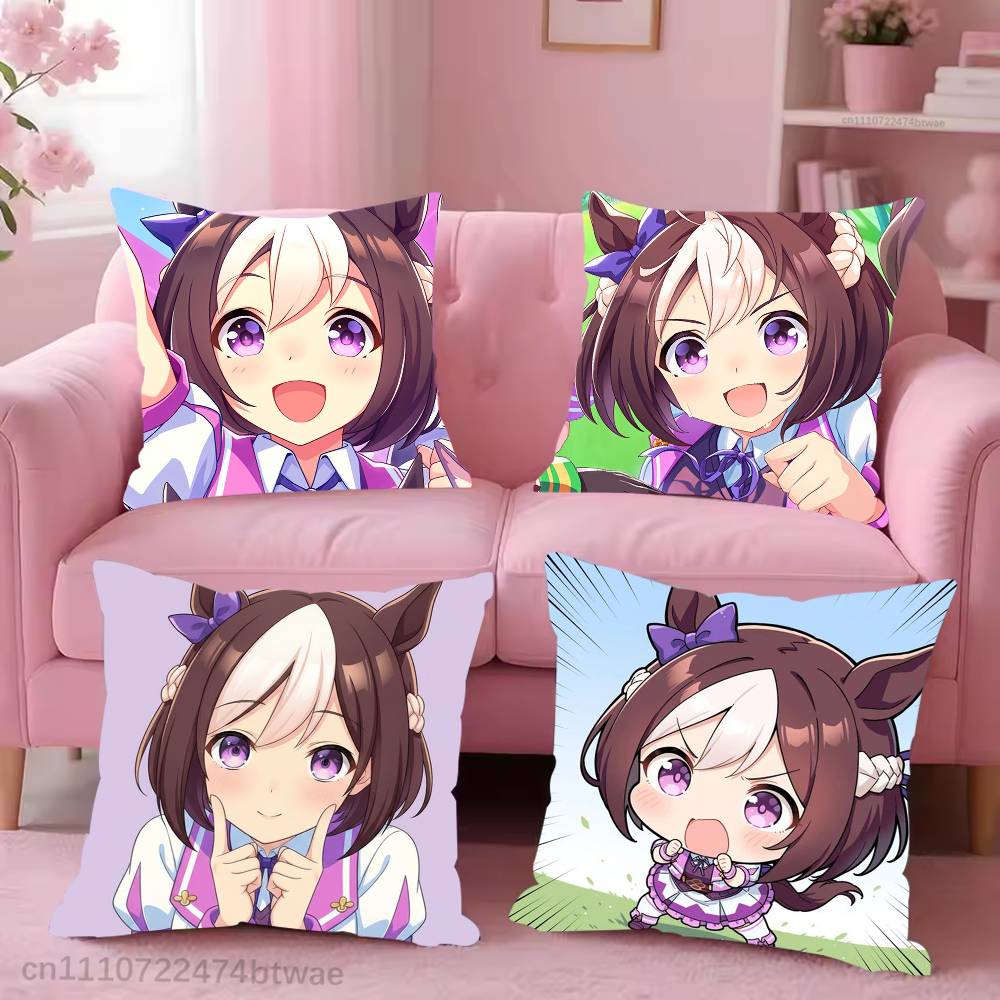 U-Umamusume Special Week Pillo - огляд і ціна Home Textiles Week