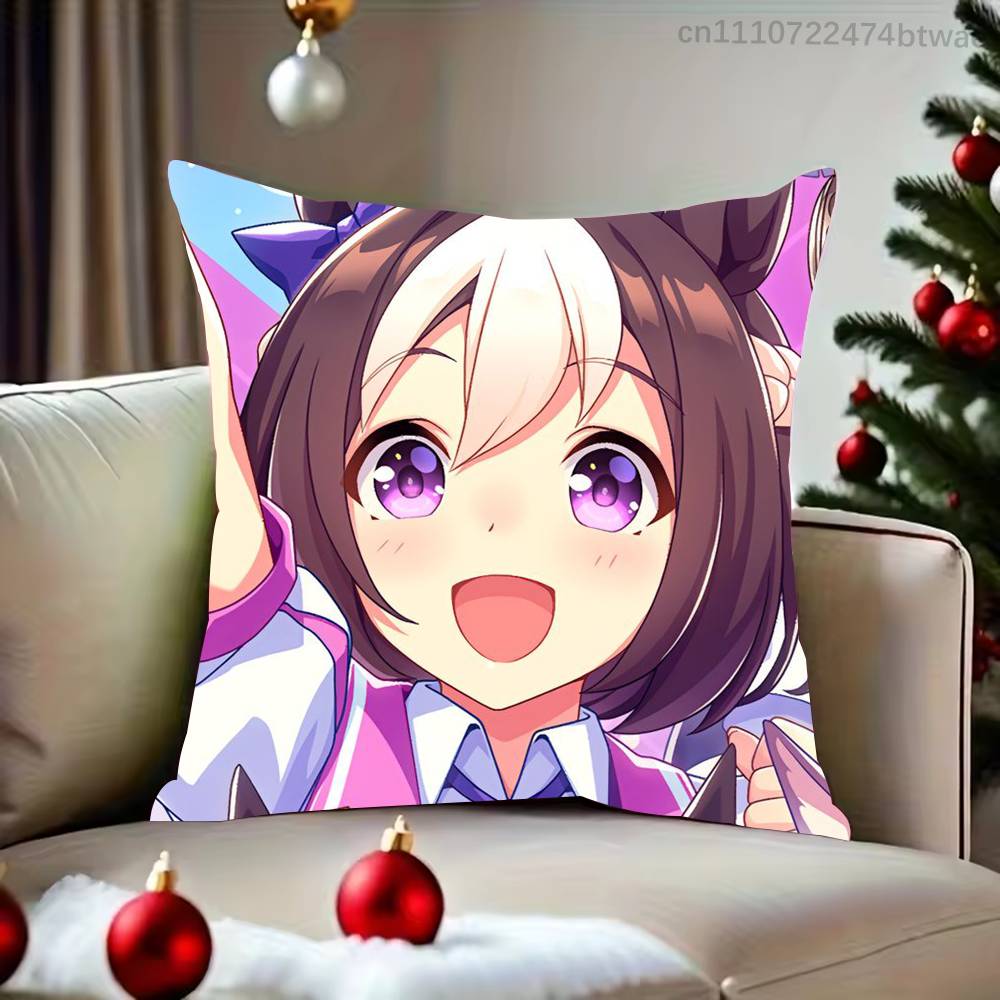 U-Umamusume Special Week Pillo - огляд і ціна Home Textiles Week