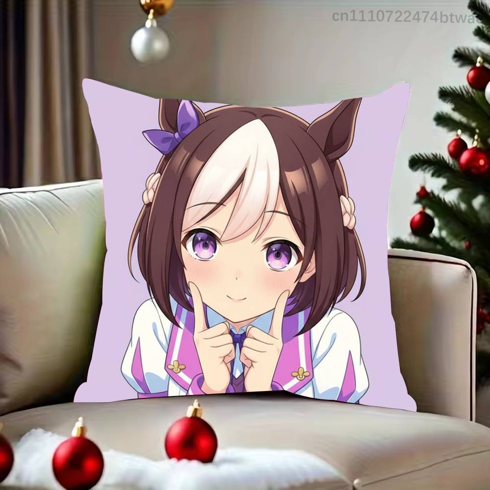 U-Umamusume Special Week Pillo - огляд і ціна Home Textiles Week