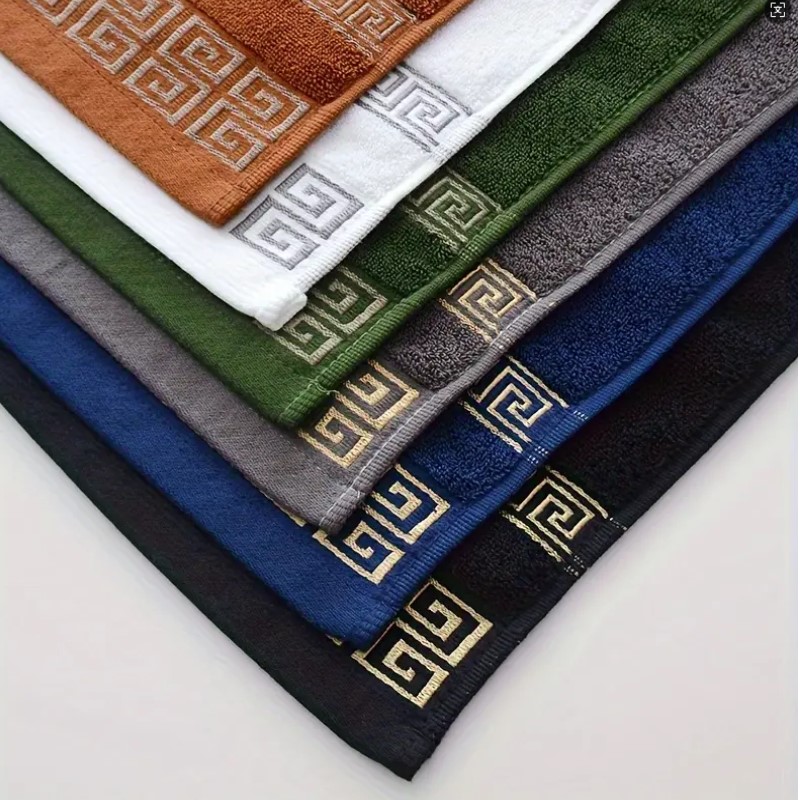 Oversized Bath Towel 140x70cm  - огляд і ціна Home Textiles Face Towel