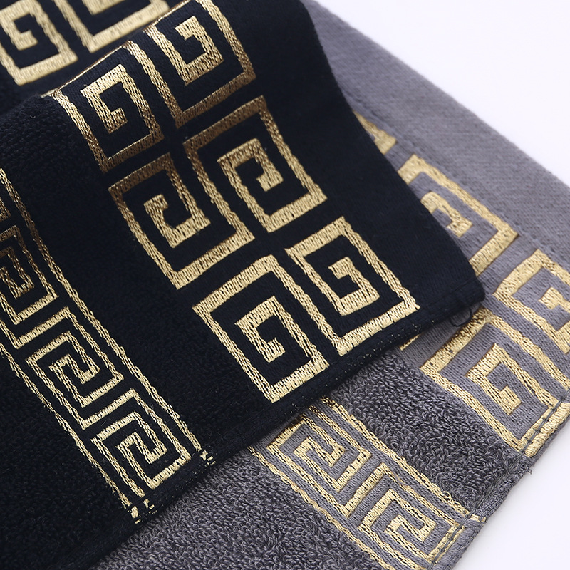Oversized Bath Towel 140x70cm  - огляд і ціна Home Textiles Face Towel