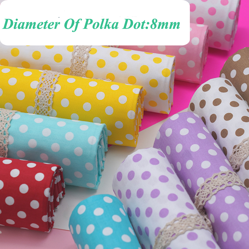 New listing 100% Cotton Polka  - огляд і ціна Home Textiles List
