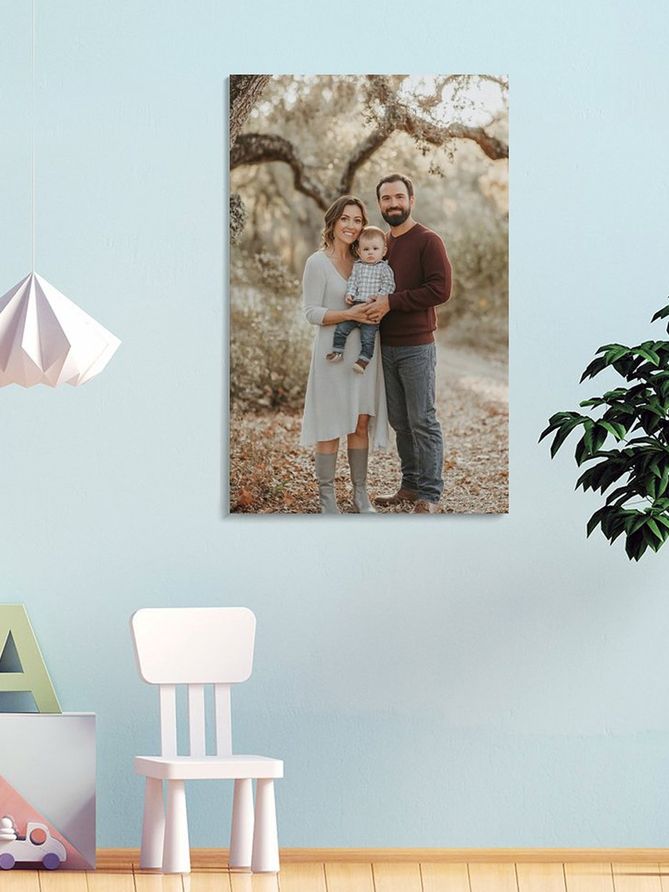 Customized Canvas (frameless o - огляд і ціна Home Textiles & Furnishings