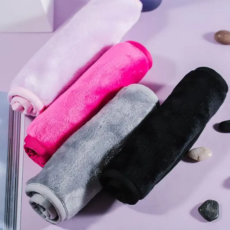 1-3Pcs Makeup Remover Facial M - огляд і ціна Home Textiles Face Towel