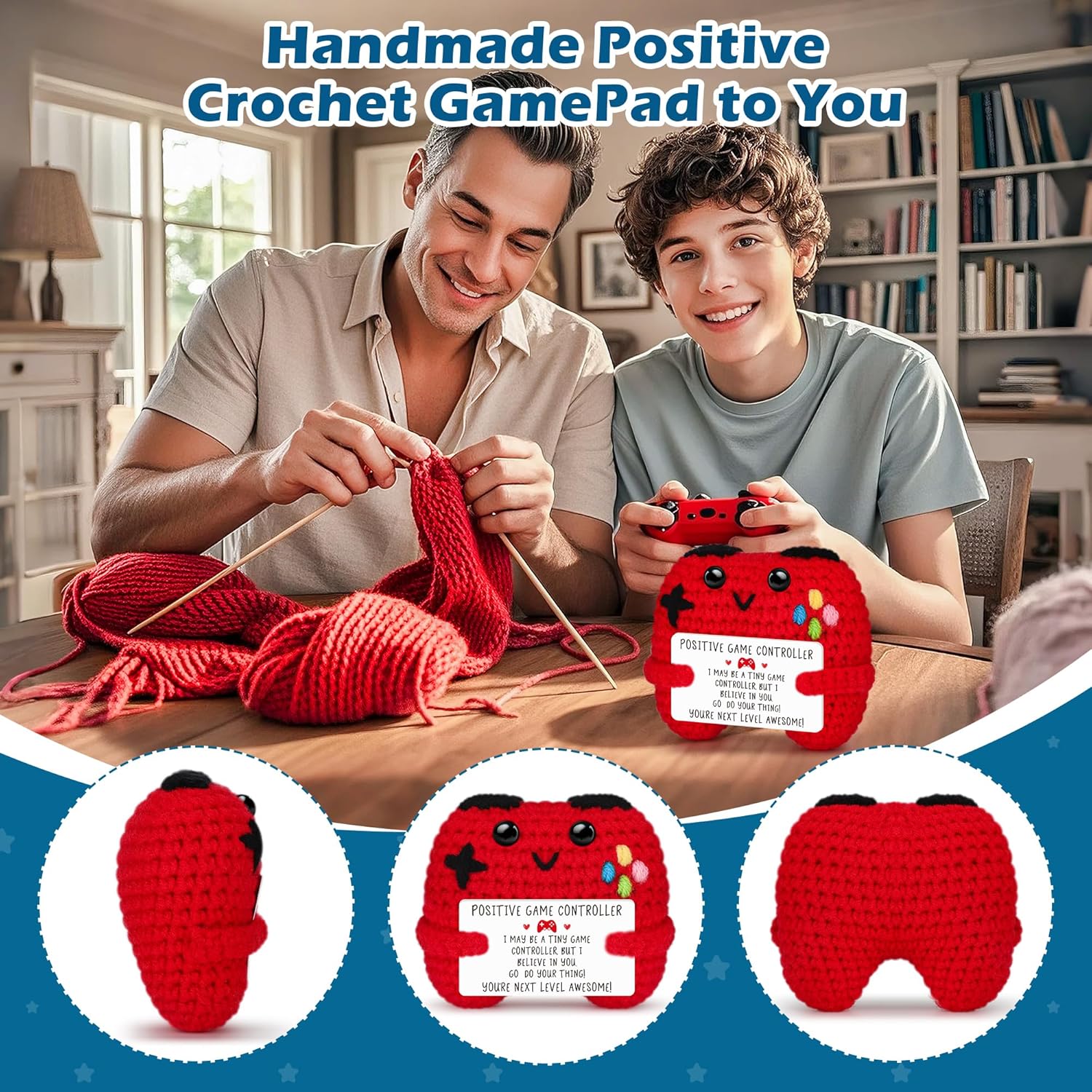 Funny Emotional Support Positi - огляд і ціна Home Textiles Europe