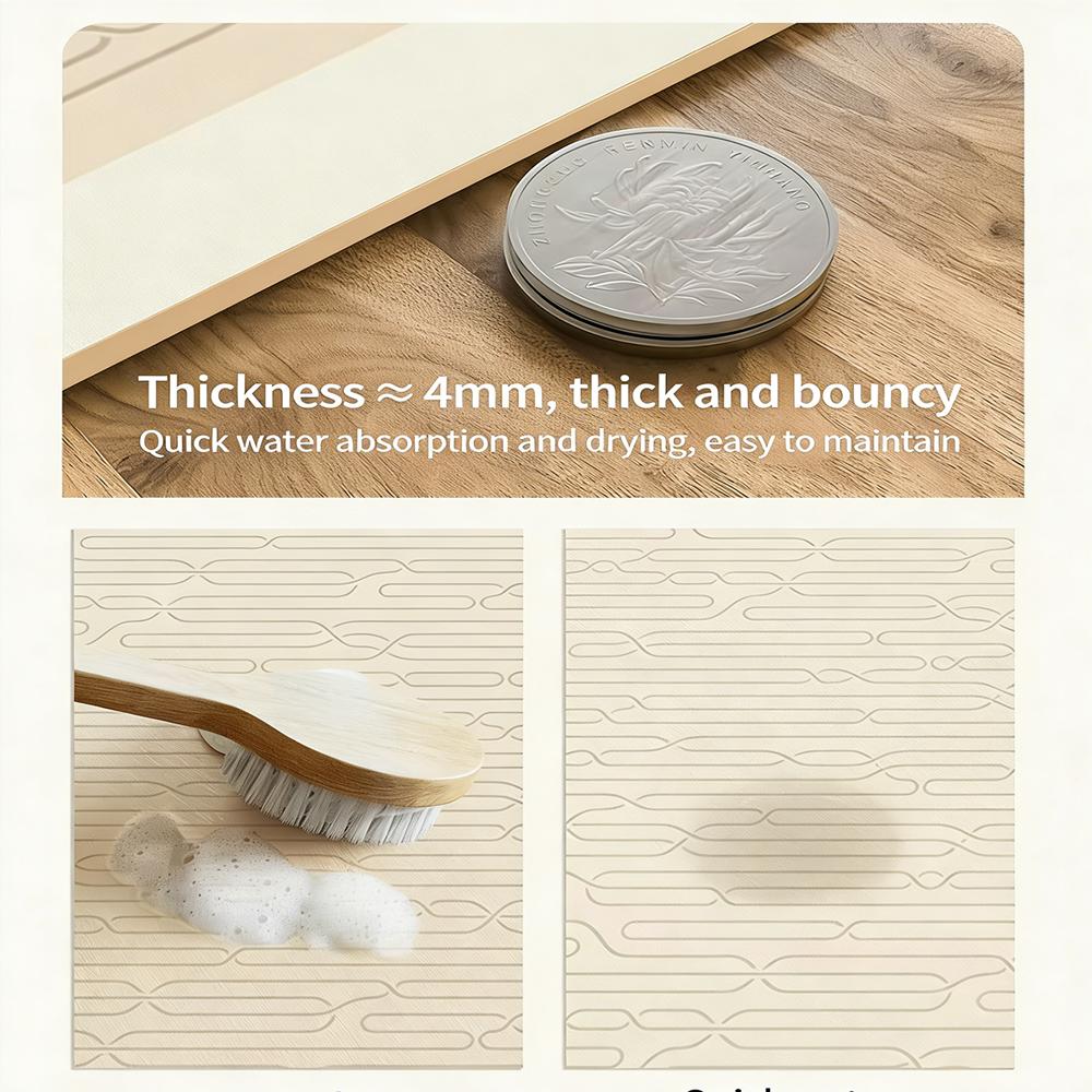Floor Mat Diatomite Bath Mat,  - огляд і ціна Home Textiles List