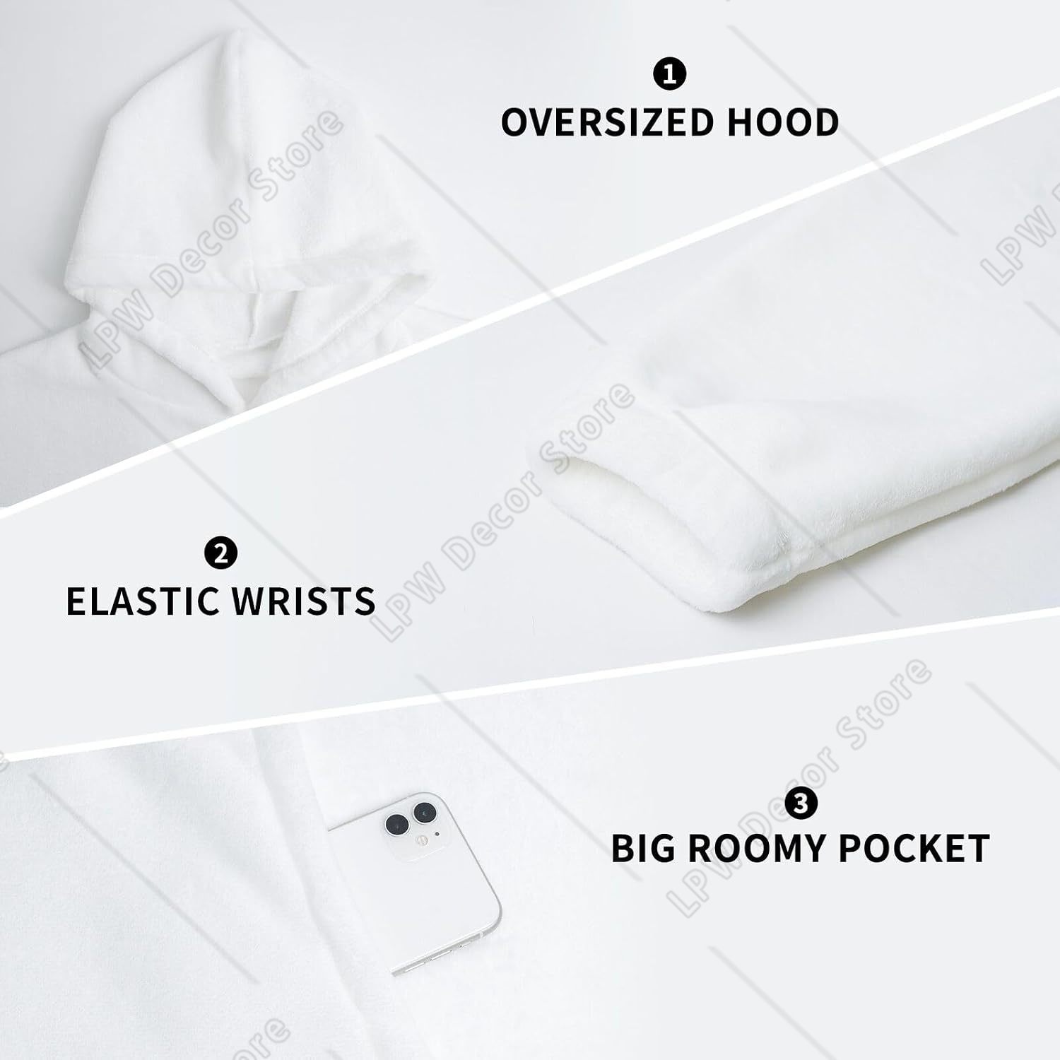 Paris Tower Flower Print Blank - огляд і ціна Home Textiles Paris
