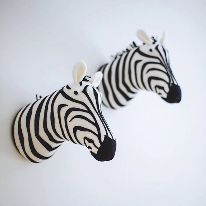 Zebra/Elephant/Giraffe 3D Anim - огляд і ціна Home Textiles Europe