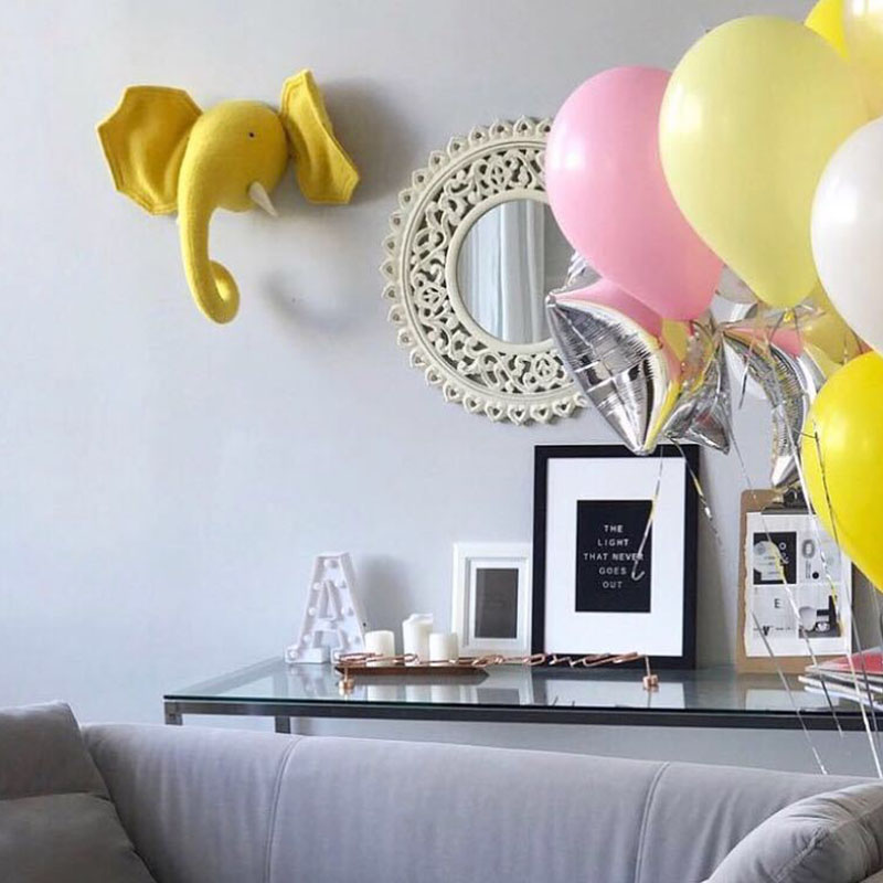Zebra/Elephant/Giraffe 3D Anim - огляд і ціна Home Textiles Europe