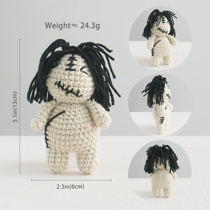 Funny Crochet Positive Energy  - огляд і ціна Home Textiles Europe
