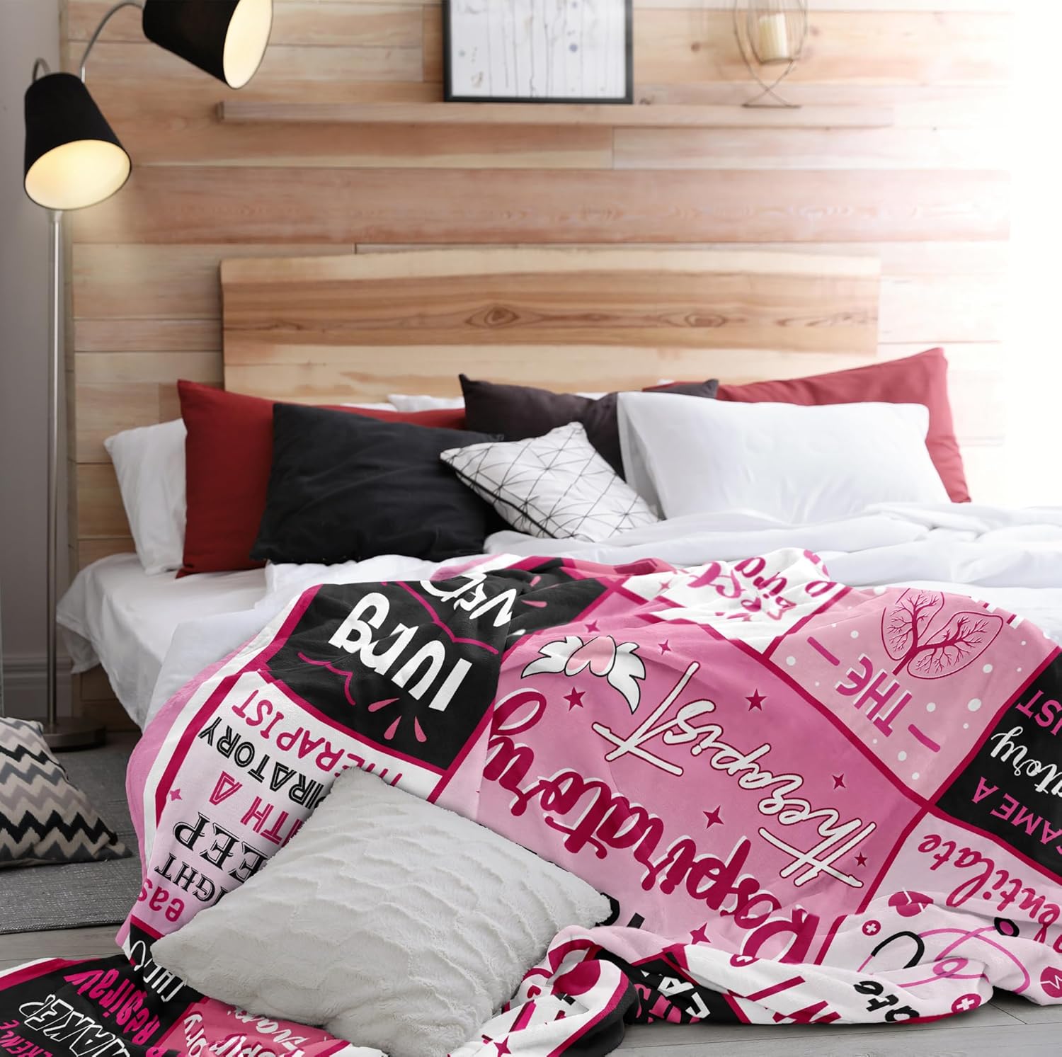 Respiratory Therapist Gifts, R - огляд і ціна Home Textiles Week