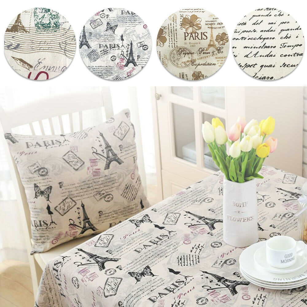 Paris Eiffel Tower Flower Seal - огляд і ціна Home Textiles Paris