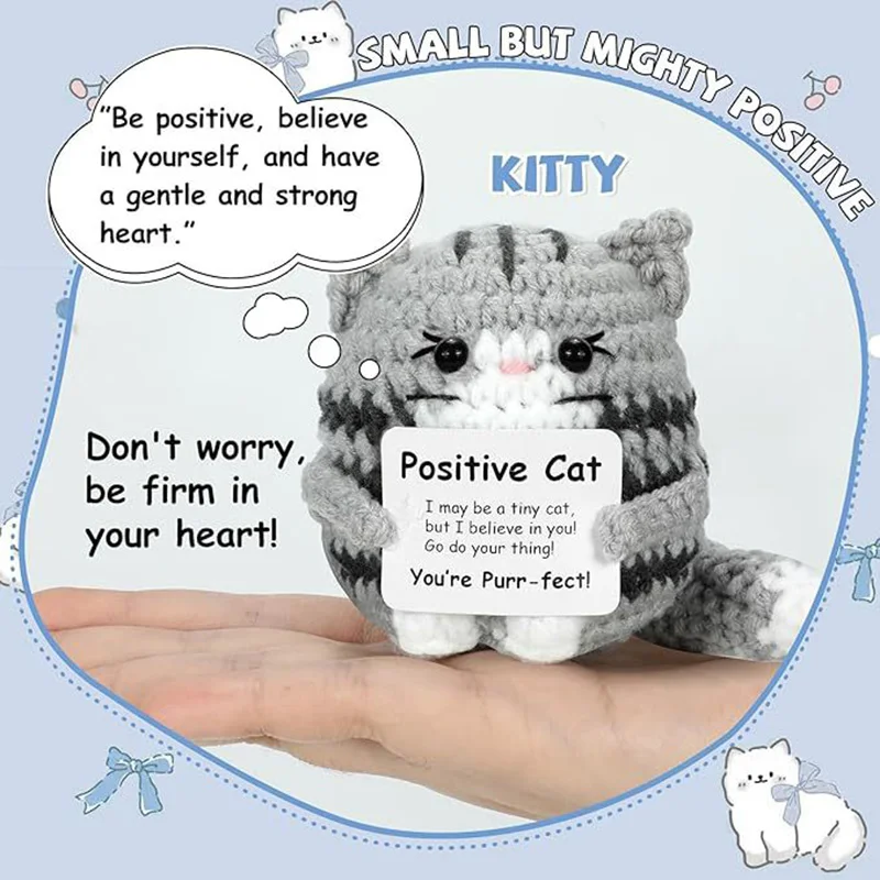 Funny Crochet Emotional Suppor - огляд і ціна Home Textiles Europe