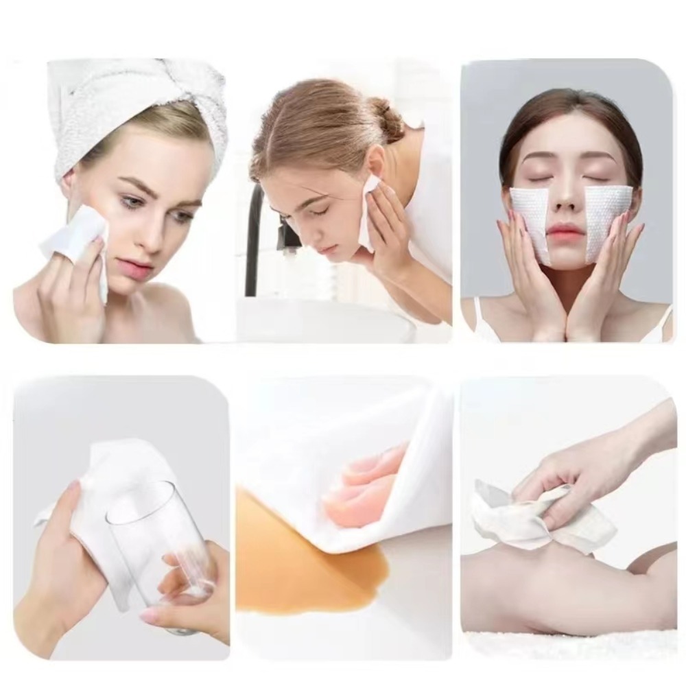 Disposable Compressed Washing  - огляд і ціна Home Textiles Face Towel