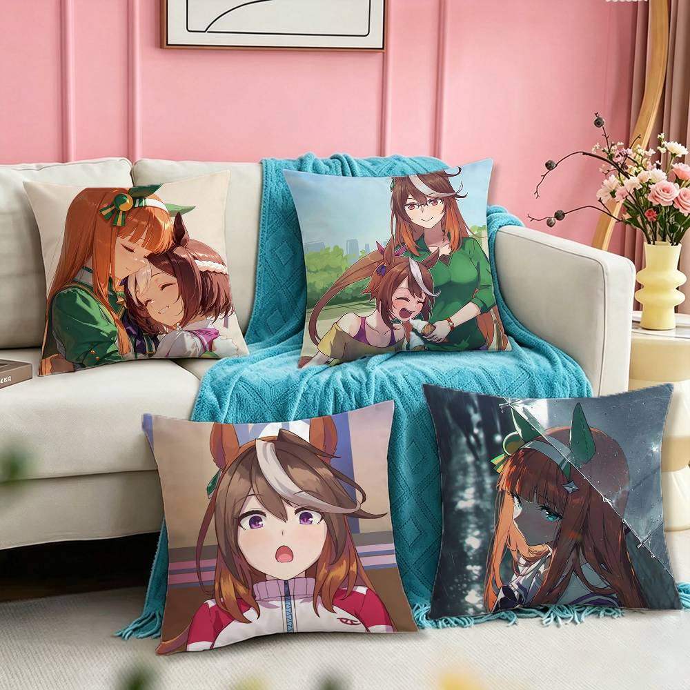 Special Week Silence Suzuka To - огляд і ціна Home Textiles Week