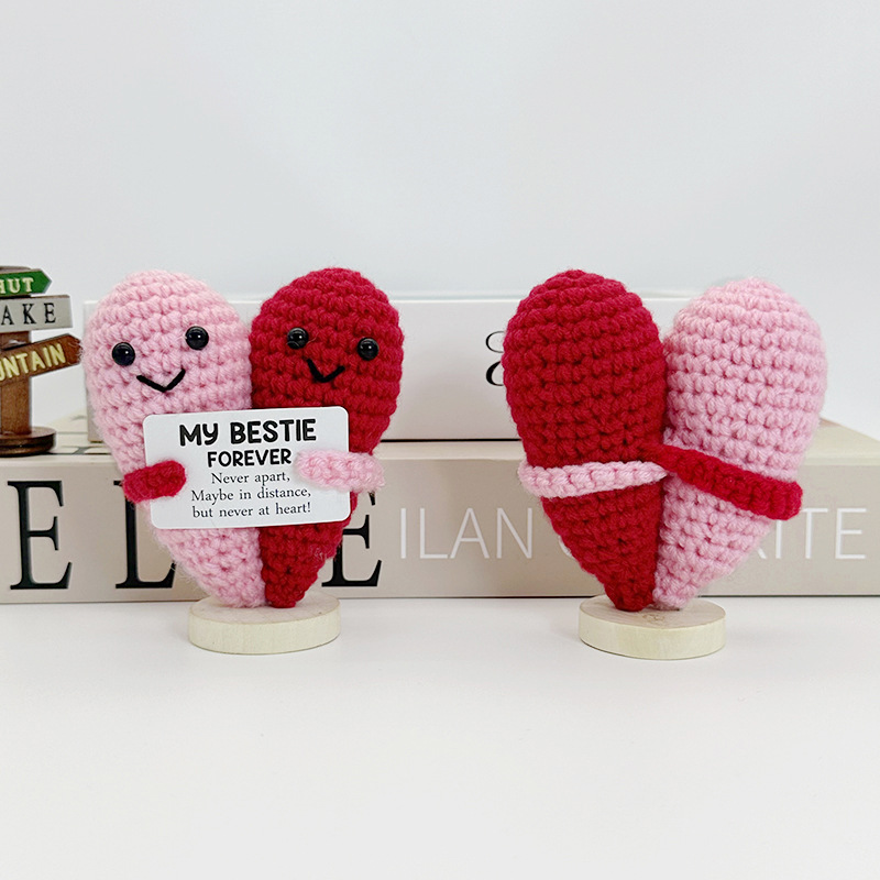 Funny Crochet Emotional Suppor - огляд і ціна Home Textiles Europe