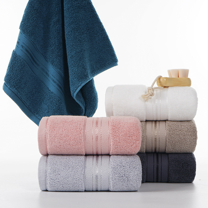1PC Ultra Soft Highly Absorben - огляд і ціна Home Textiles Face Towel