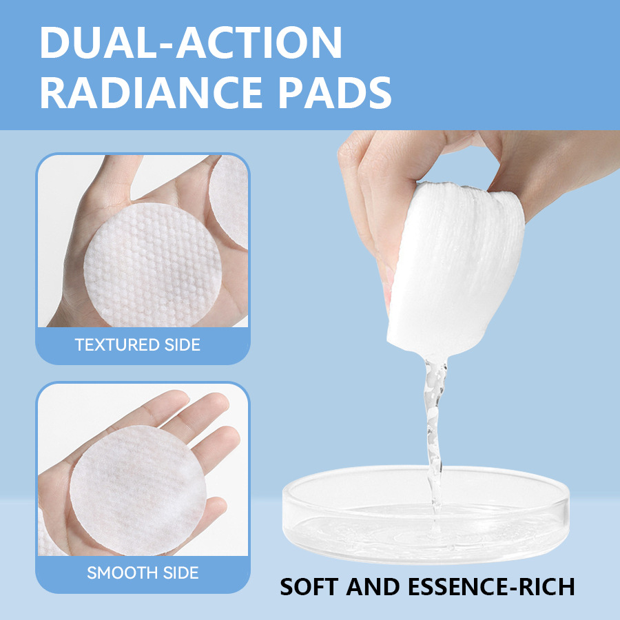 Hyaluronic Acid Cleansing Towe - огляд і ціна Home Textiles Face Towel