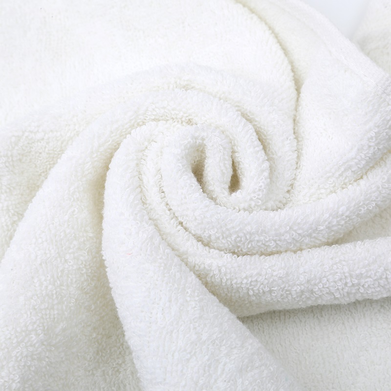 2/4/6pcs Cotton White Face Tow - огляд і ціна Home Textiles Face Towel