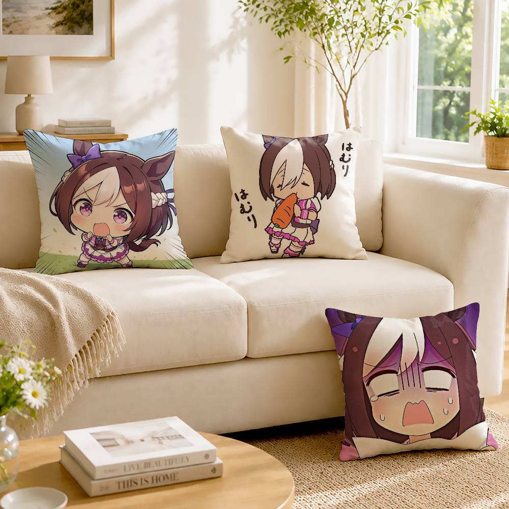 S-Special Week Umamusume Custo - огляд і ціна Home Textiles Week