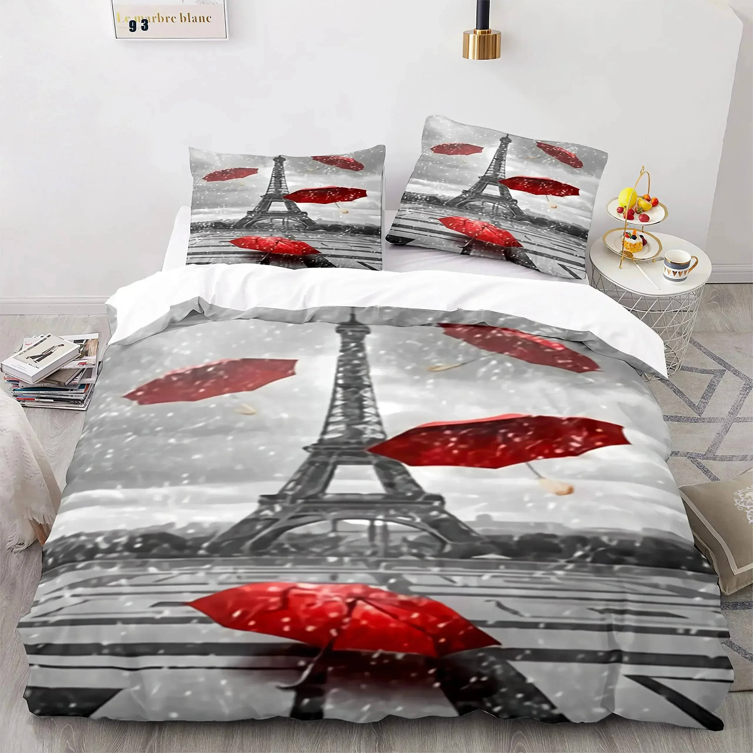 3D Print Eiffel Tower France P - огляд і ціна Home Textiles Paris