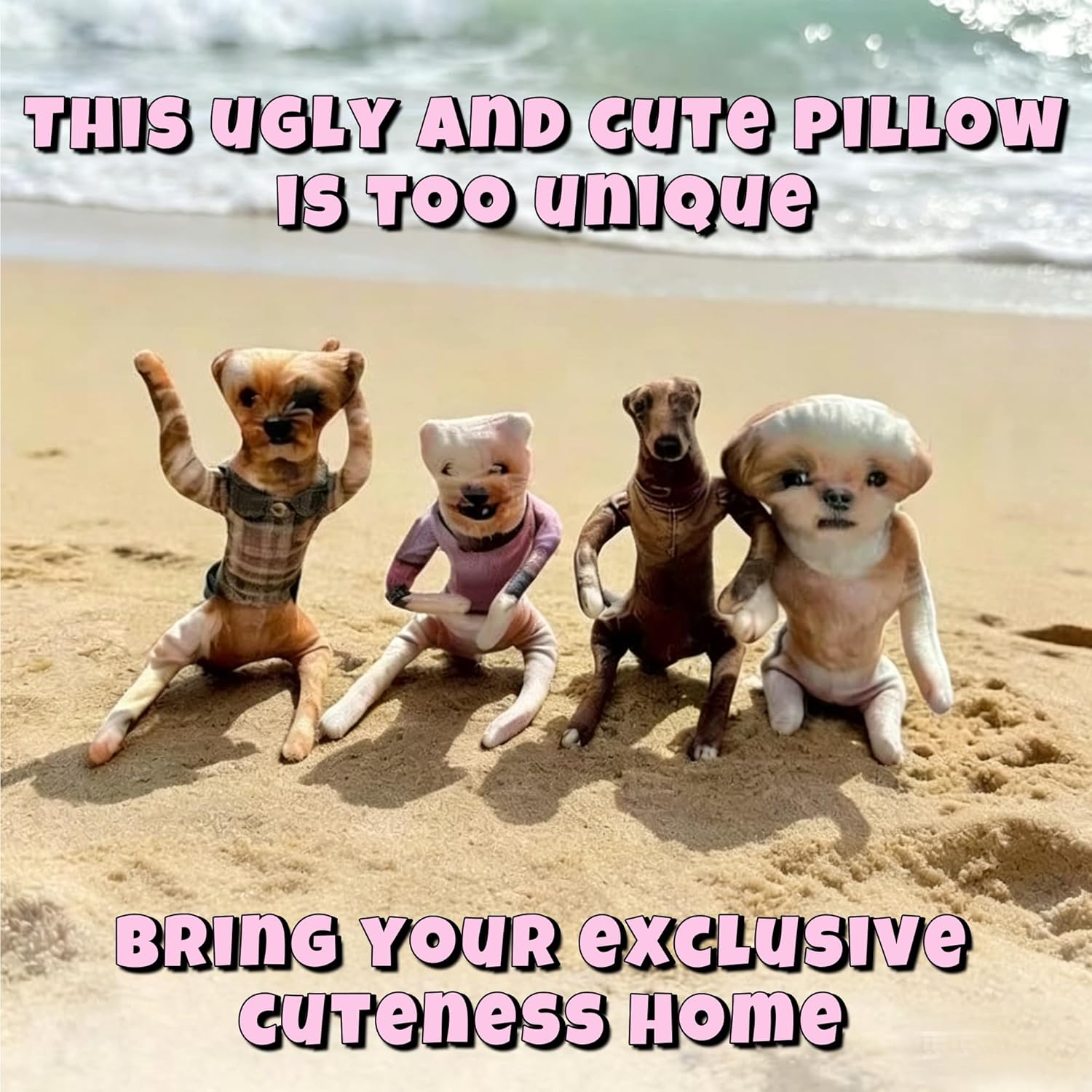 Funny Abstract Connor Novelty  - огляд і ціна Home Textiles & Furnishings