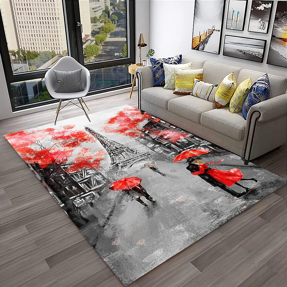 France Paris Eiffel Tower Retr - огляд і ціна Home Textiles Paris
