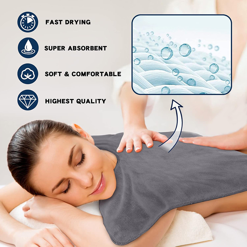 1/5 Pcs Beautician's Special F - огляд і ціна Home Textiles Face Towel