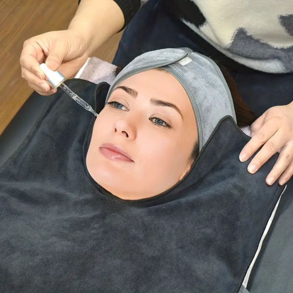 1/5 Pcs Beautician's Special F - огляд і ціна Home Textiles Face Towel