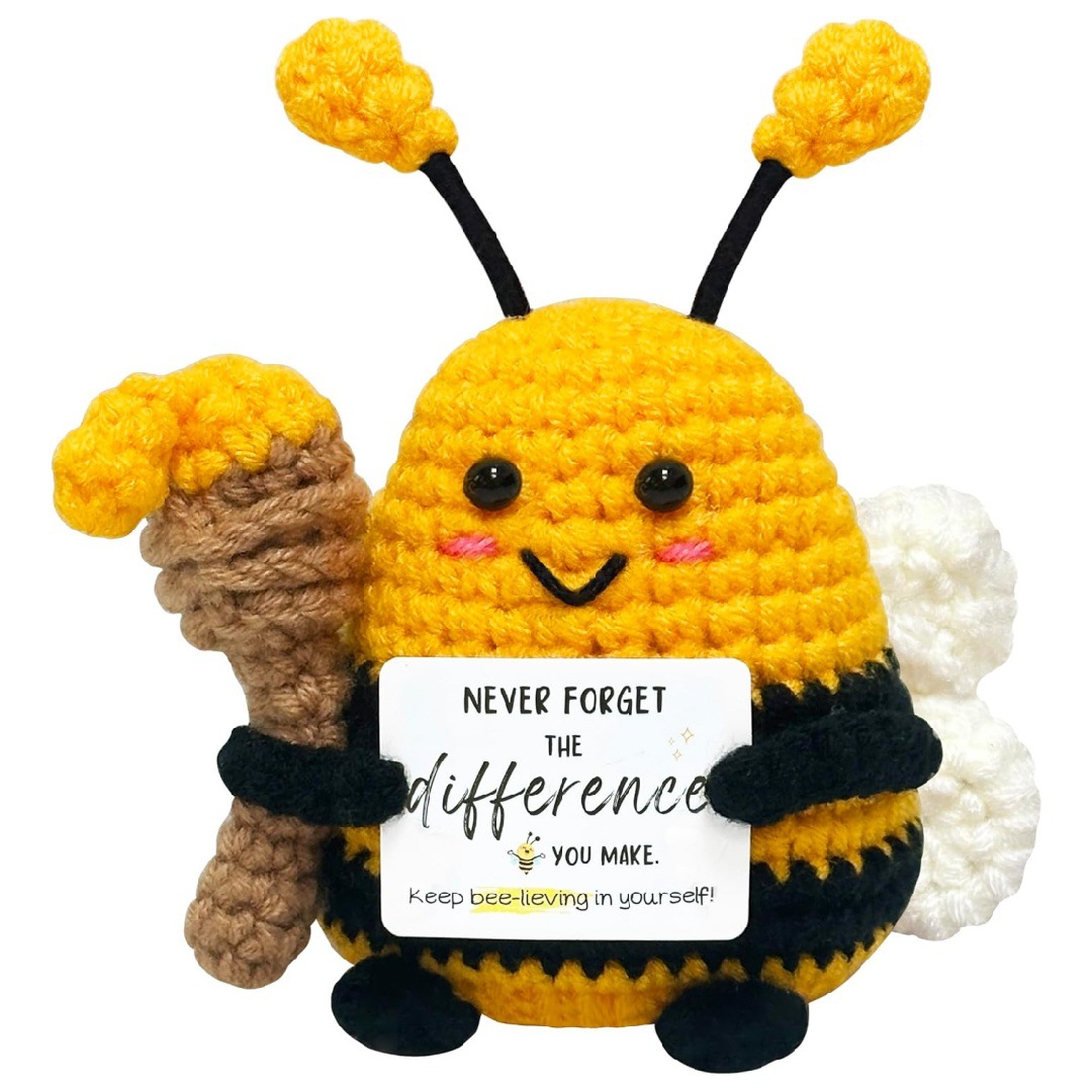 Funny Crochet Positive Energy  - огляд і ціна Home Textiles Europe
