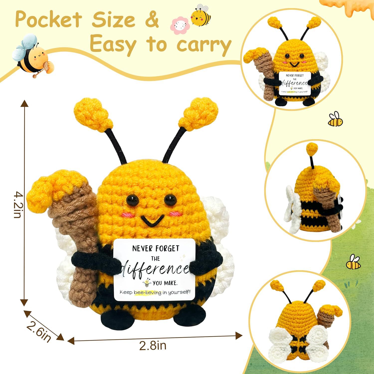 Funny Crochet Positive Energy  - огляд і ціна Home Textiles Europe