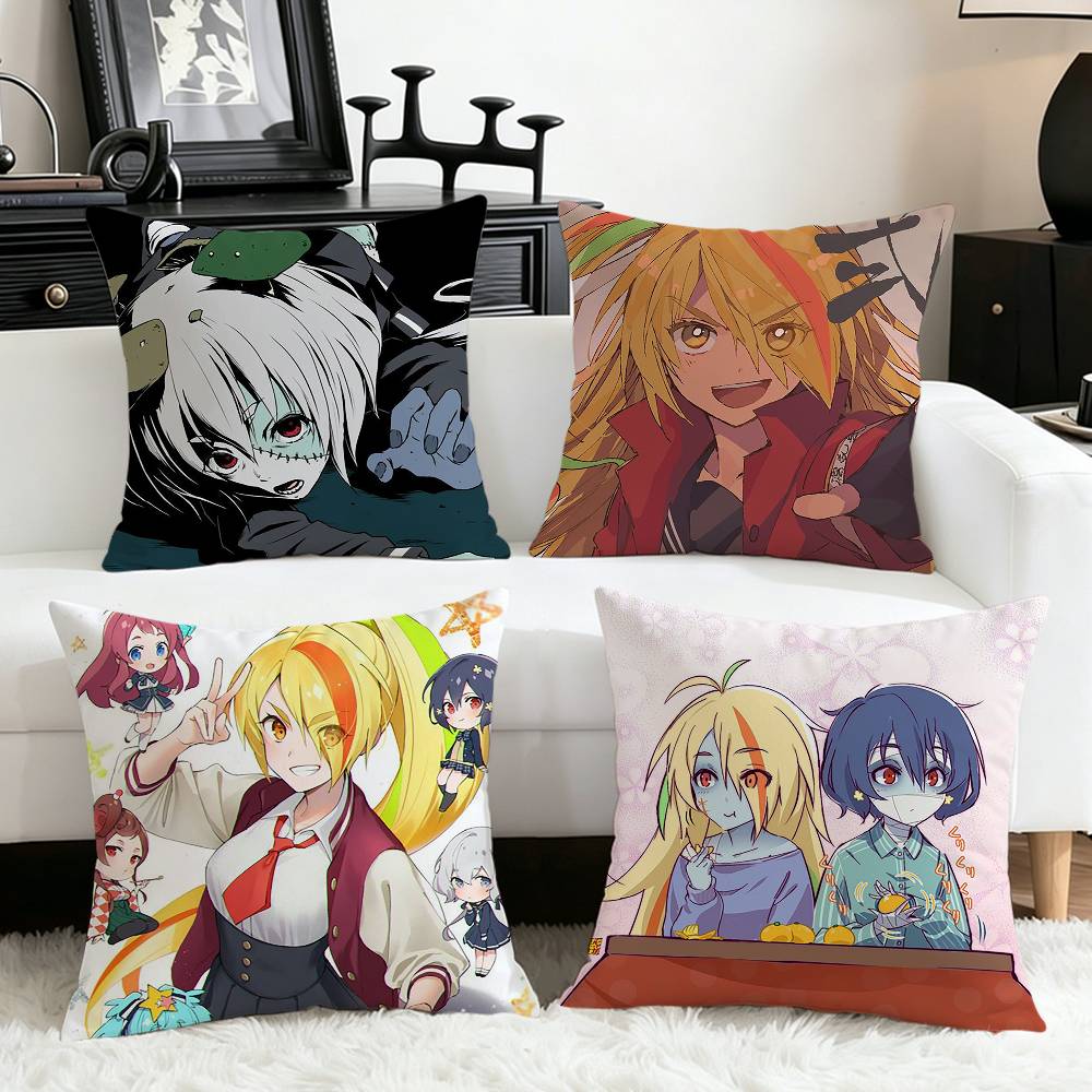 Anime ZOMBIE-LAND-SAGA   Vario - огляд і ціна Home Landing Textiles