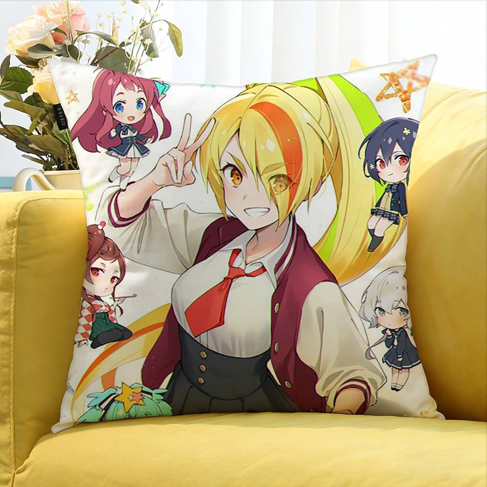 Anime ZOMBIE-LAND-SAGA   Vario - огляд і ціна Home Landing Textiles