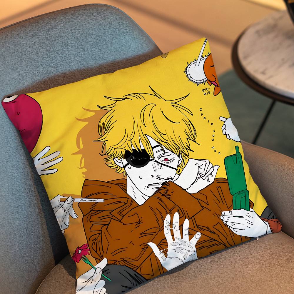 Denji Reze La La Land Chainsaw - огляд і ціна Home Landing Textiles