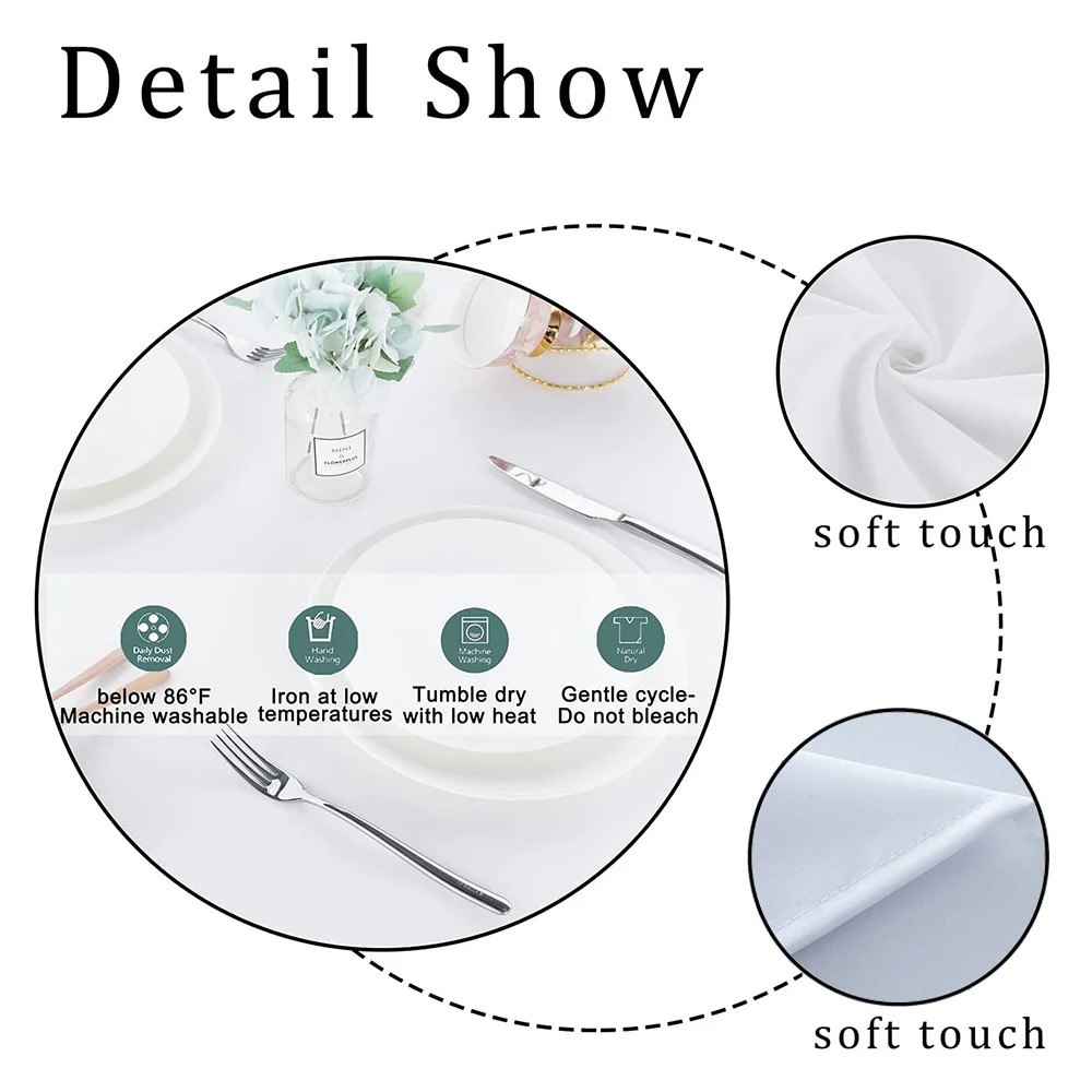 Mountain Land Table Cloth Part - огляд і ціна Home Landing Textiles
